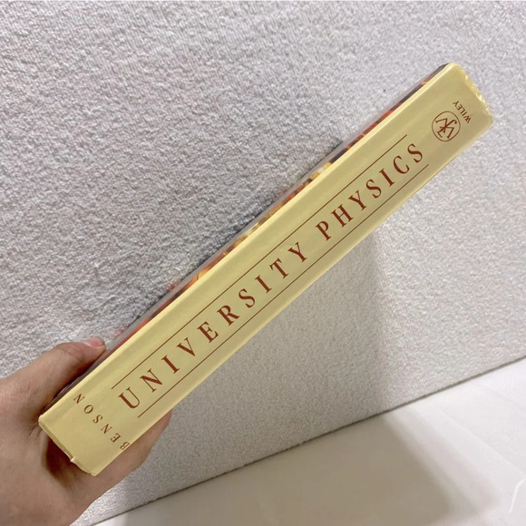 Vintage University Physics Hard Cover Text Book - Picture 6 of 11